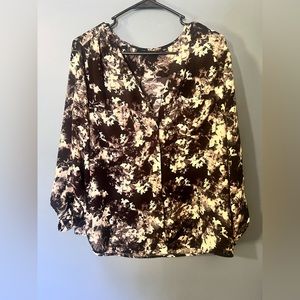 Apt 9 blouse size XL